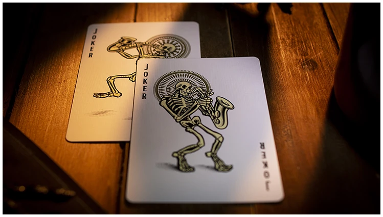 Skelstrument de US Playing Cards - Imagen 3