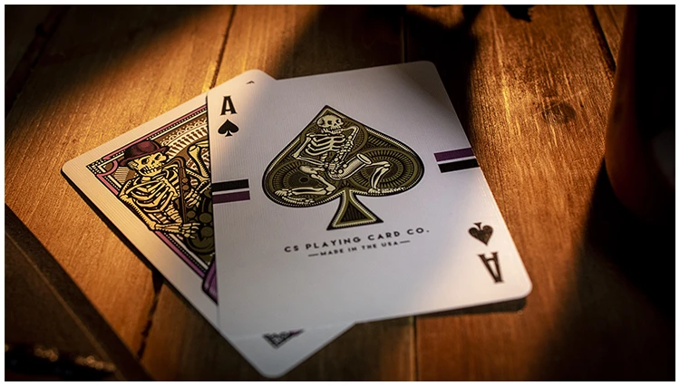 Skelstrument de US Playing Cards - Imagen 4