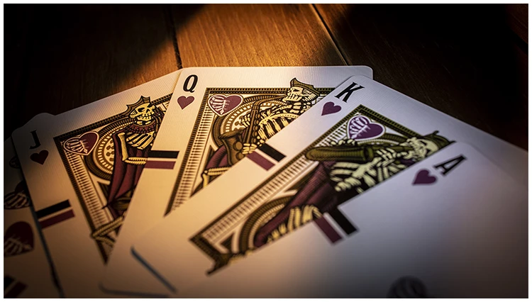 Skelstrument de US Playing Cards - Imagen 5
