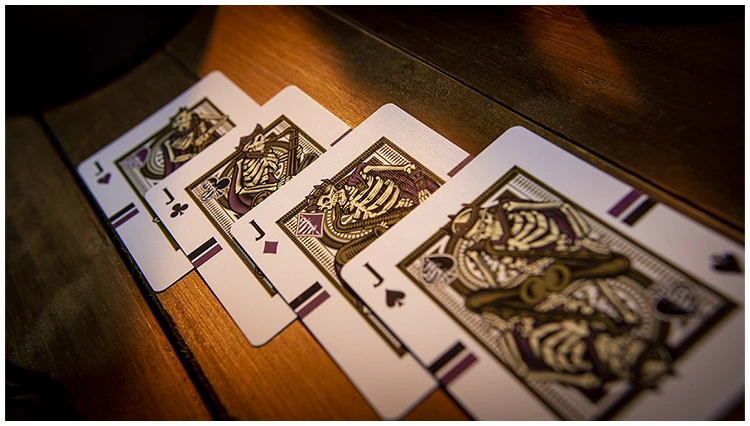 Skelstrument de US Playing Cards - Imagen 6
