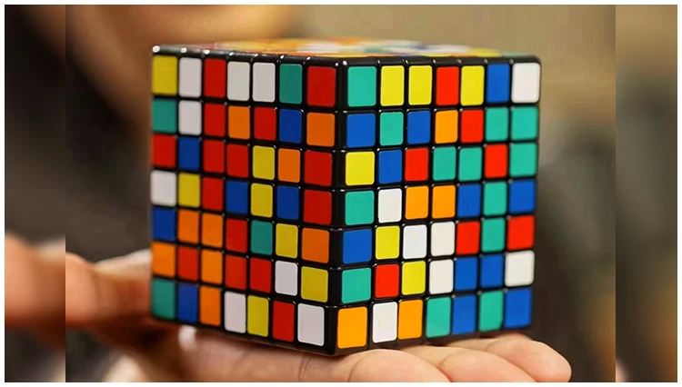 Cubebuster de Henry Harrius - Imagen 2