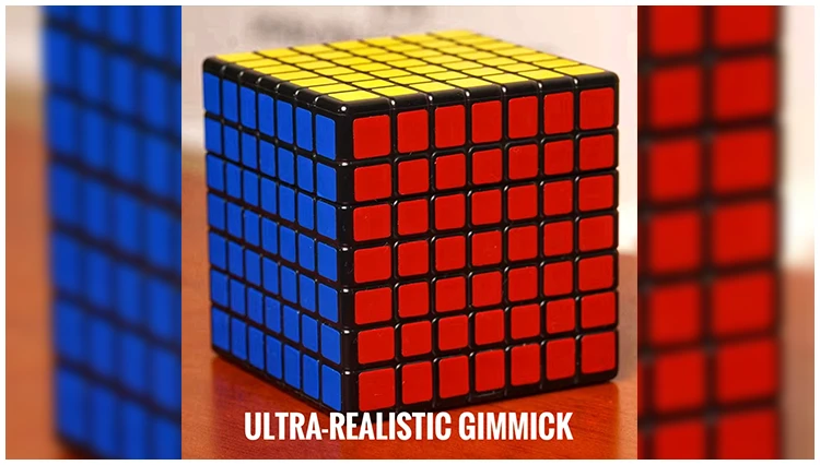 Cubebuster de Henry Harrius - Imagen 3