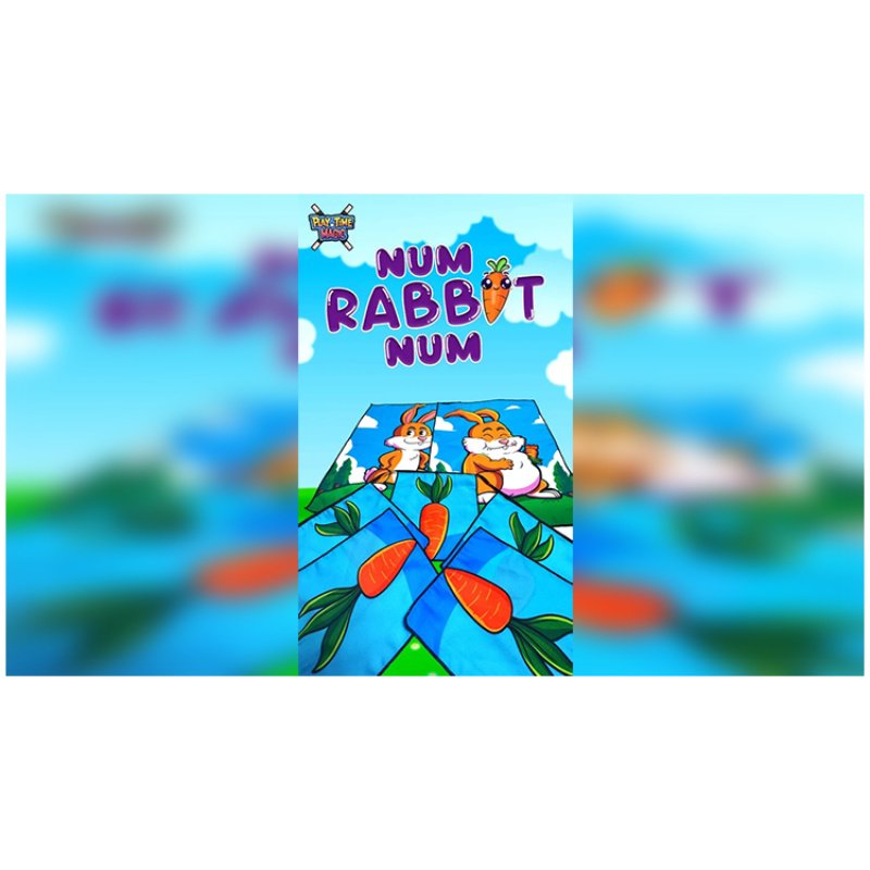 Num Rabbit Num de DEFMA - Imagen 5