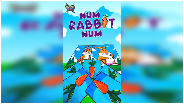 Num Rabbit Num de DEFMA - Imagen 5