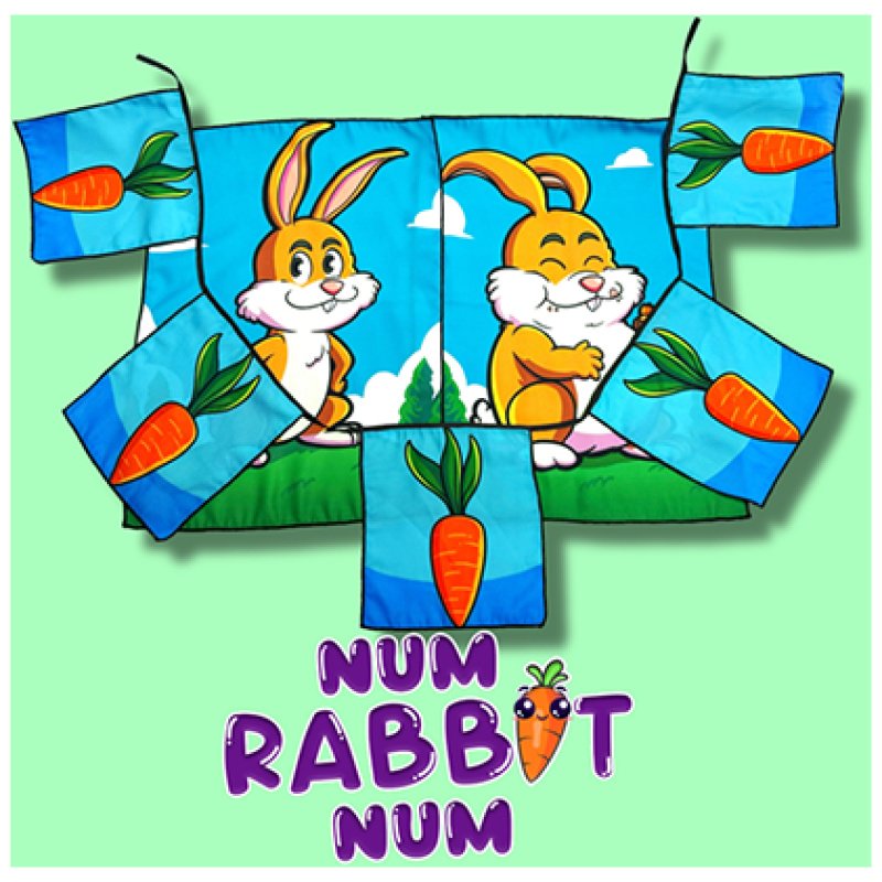 Num Rabbit Num de DEFMA