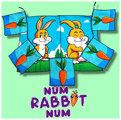 Num Rabbit Num de DEFMA