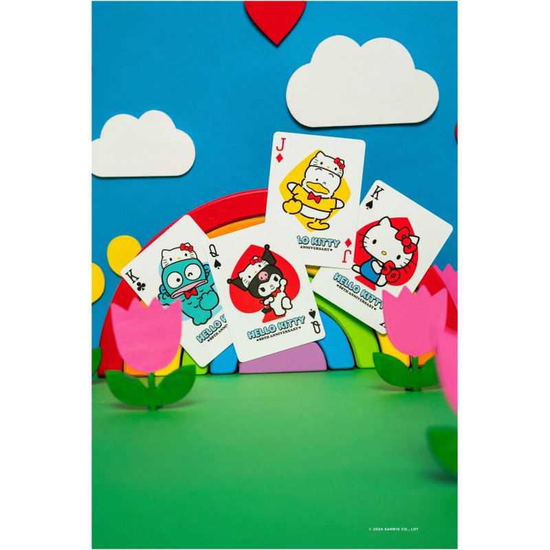 Bicycle Hello Kitty 50th Anniversary - Imagen 4