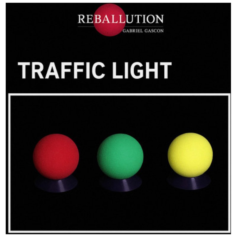 Traffic Light de Reballution & Gabriel Gascón