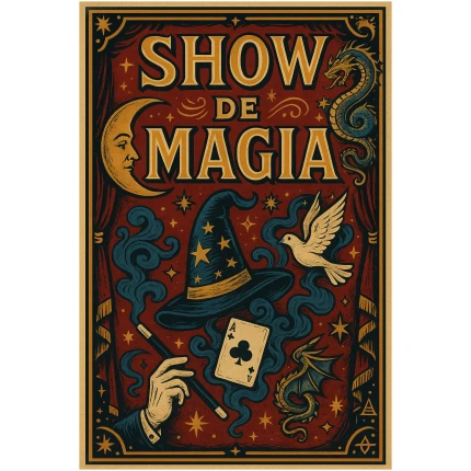Show de magia