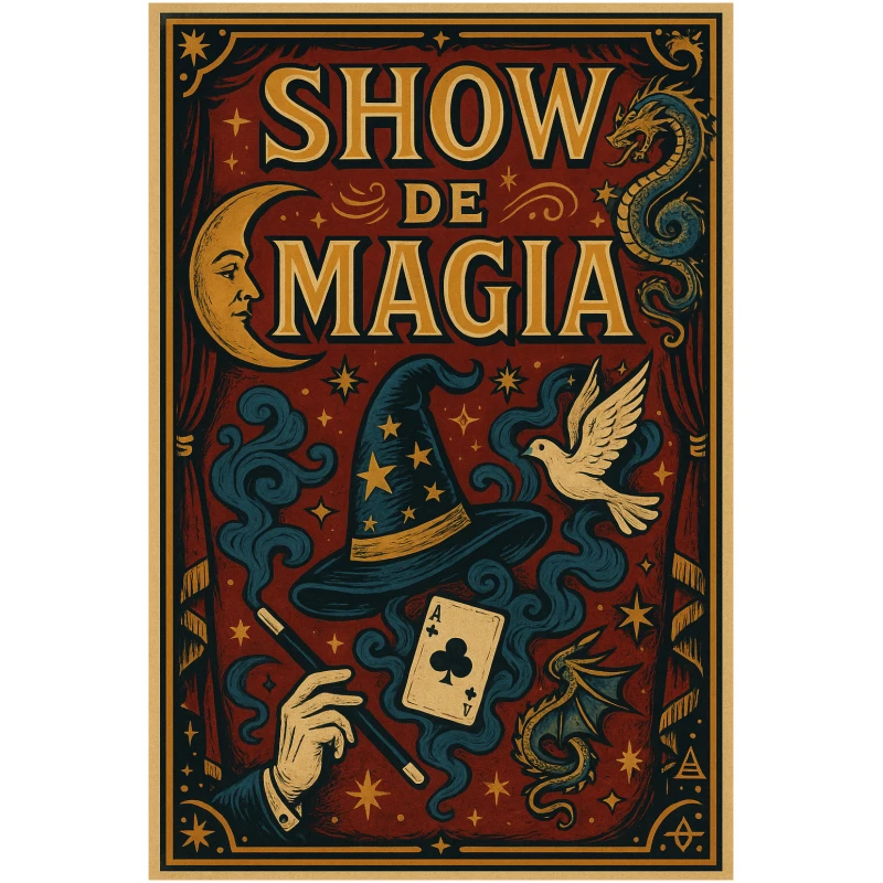 Show de magia