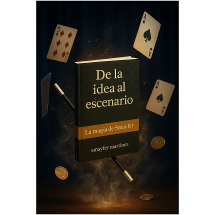 De la Idea al Escenario Por Smayfer