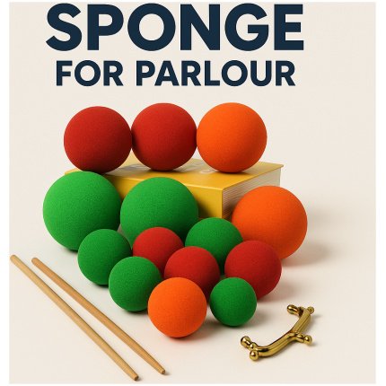 Sponge for Parlour by Smayfer