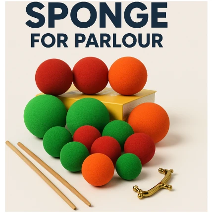 Sponge for Parlour by Smayfer