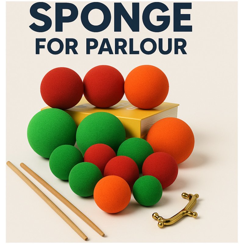 Sponge for Parlour by Smayfer