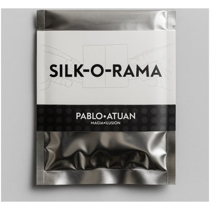 SILK-O-RAMA - Pablo Atuan