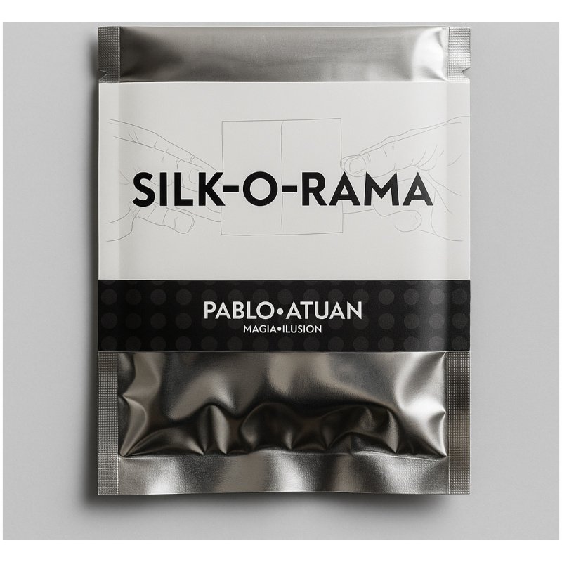SILK-O-RAMA - Pablo Atuan