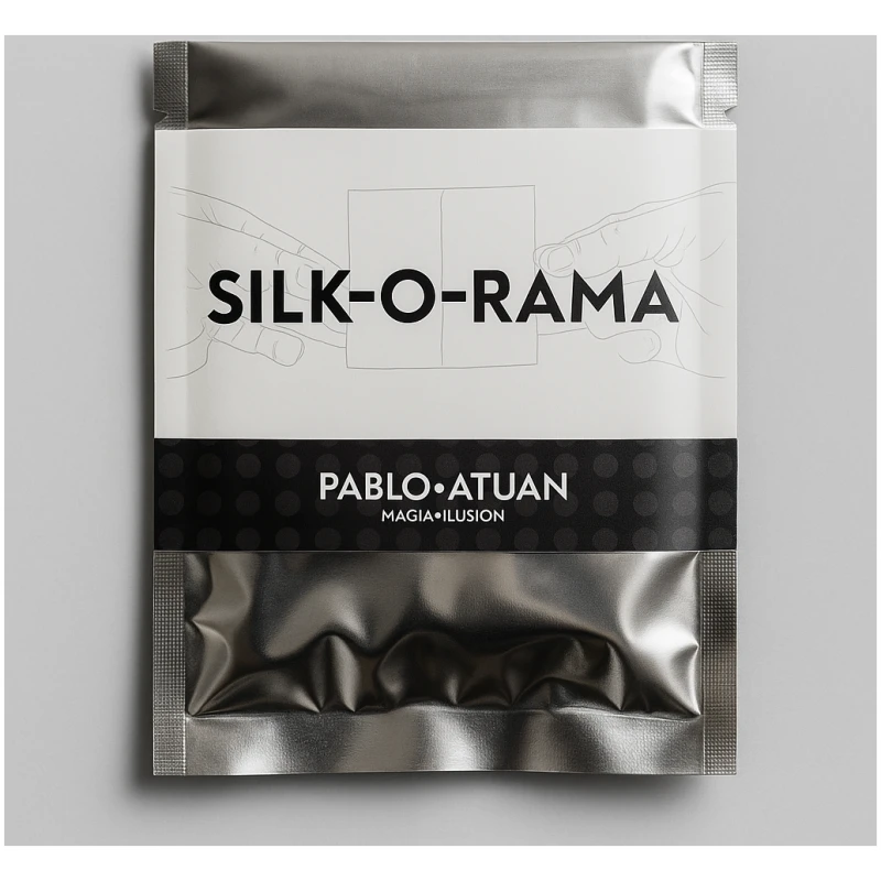 SILK-O-RAMA - Pablo Atuan