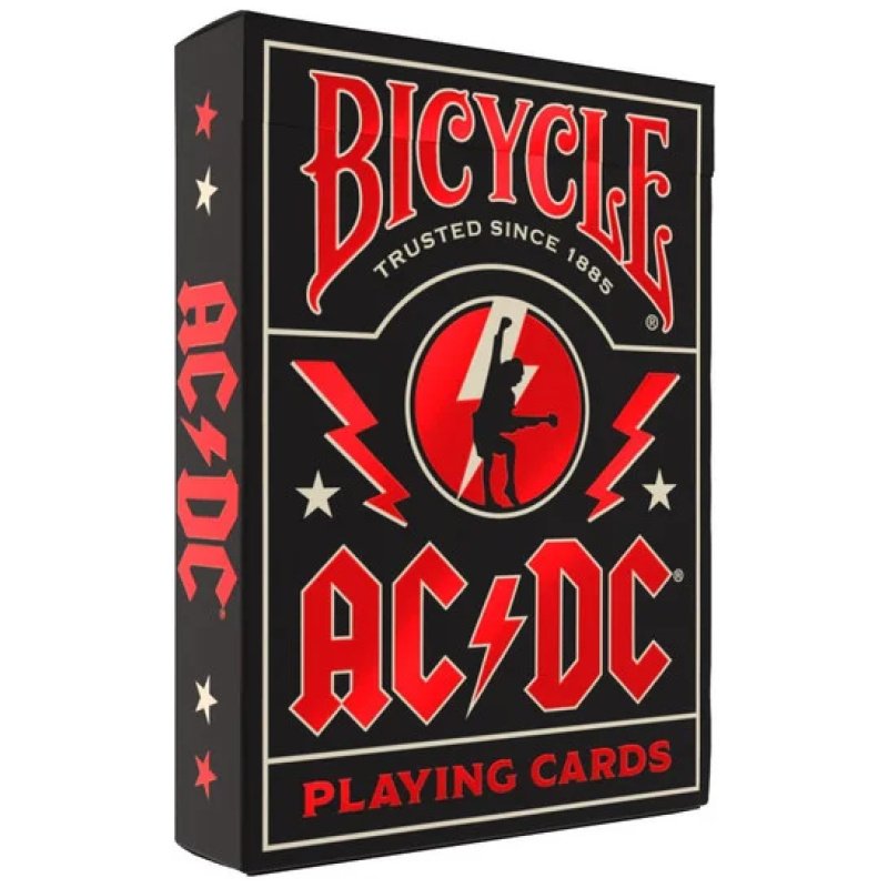 Bicycle AC/DC - Imagen 2
