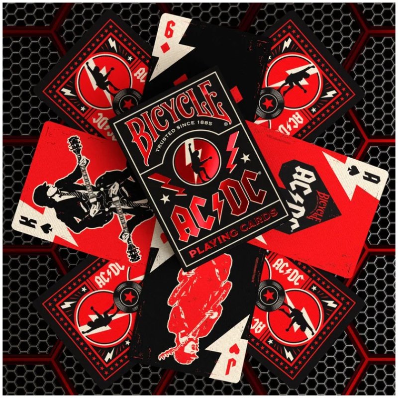 Bicycle AC/DC - Imagen 4