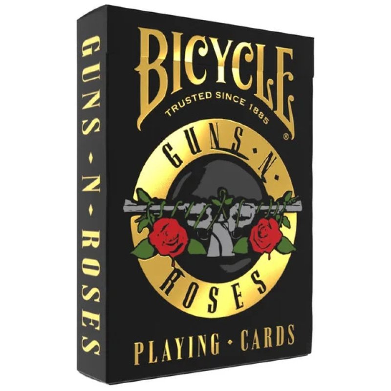 Bicycle Guns N' Roses - Imagen 2