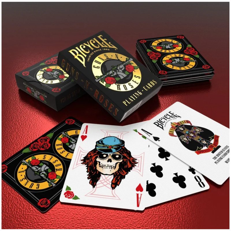 Bicycle Guns N' Roses - Imagen 3