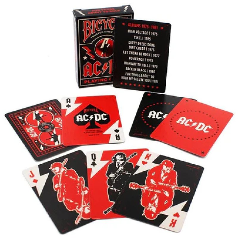 Bicycle AC/DC - Imagen 6