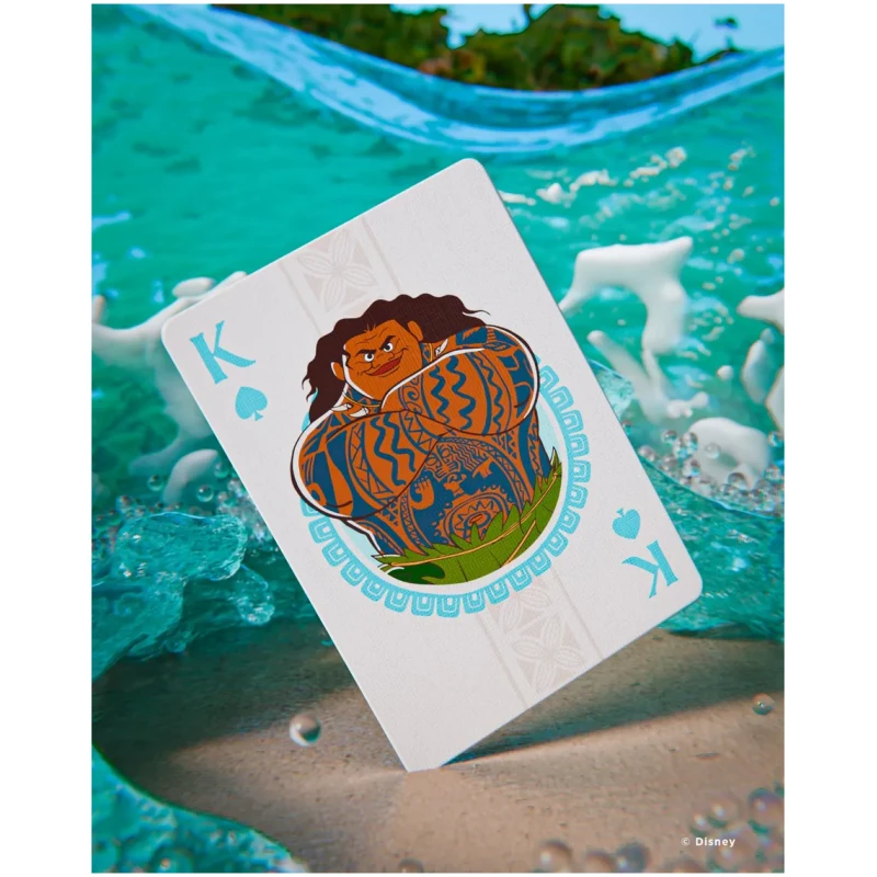 Bicycle Disney Moana - Imagen 4