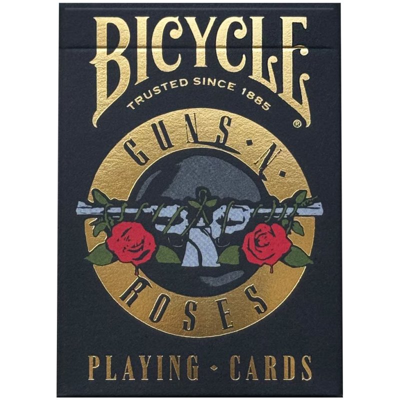 Bicycle Guns N' Roses - Imagen 6